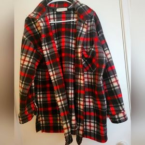 Womens Flannel Jackets